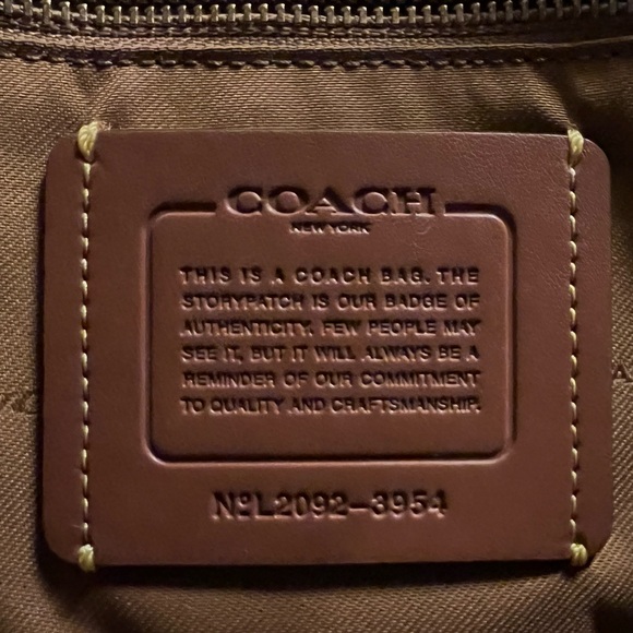 Coach May Shoulder Bag - Picture 10 of 14